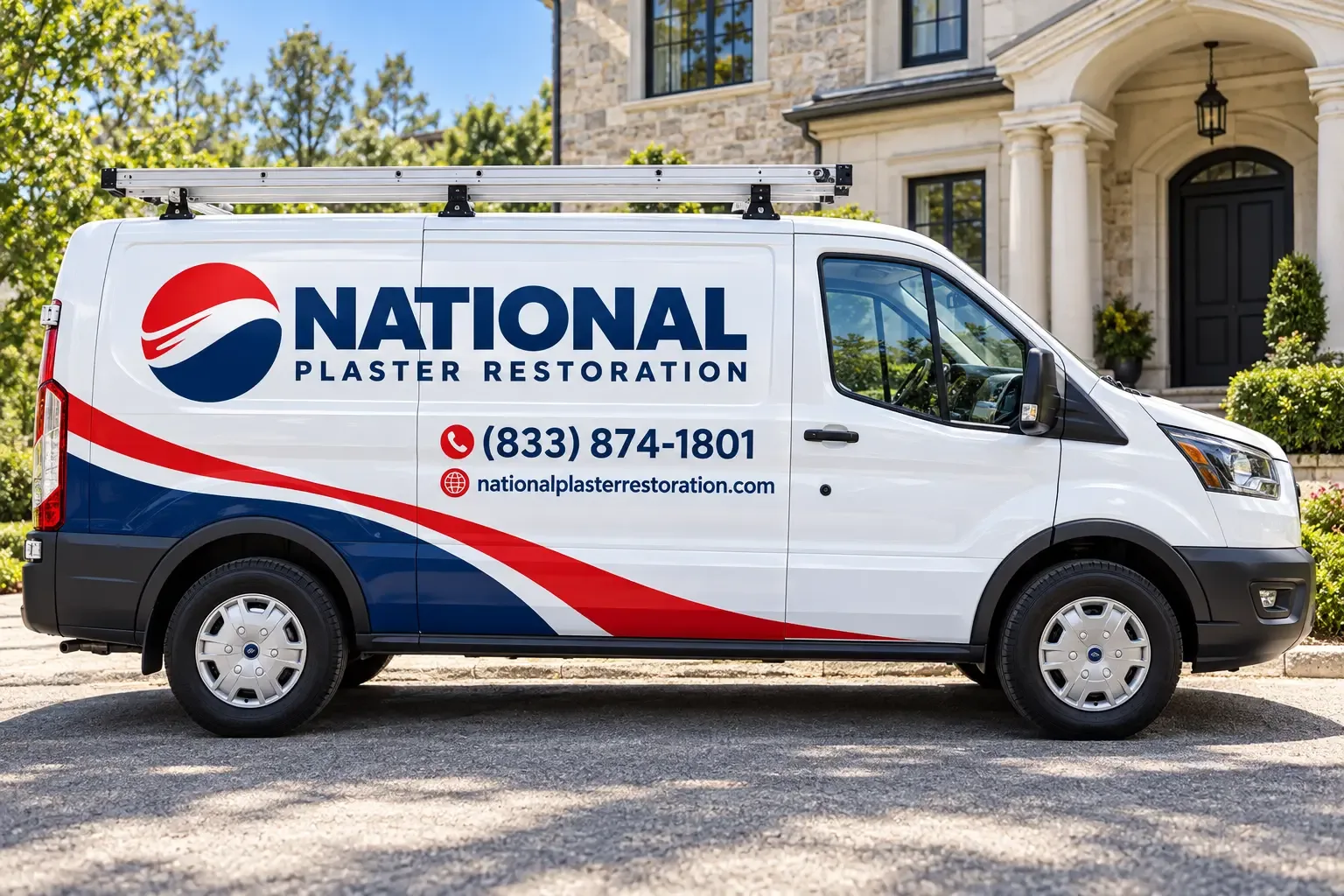Plaster Repair in Milton, NC near me